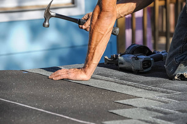 Reliable Roof Leak Repair contractor in Hillsdale, KS by Roof Repair Smedway